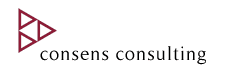 Logo:consens consulting